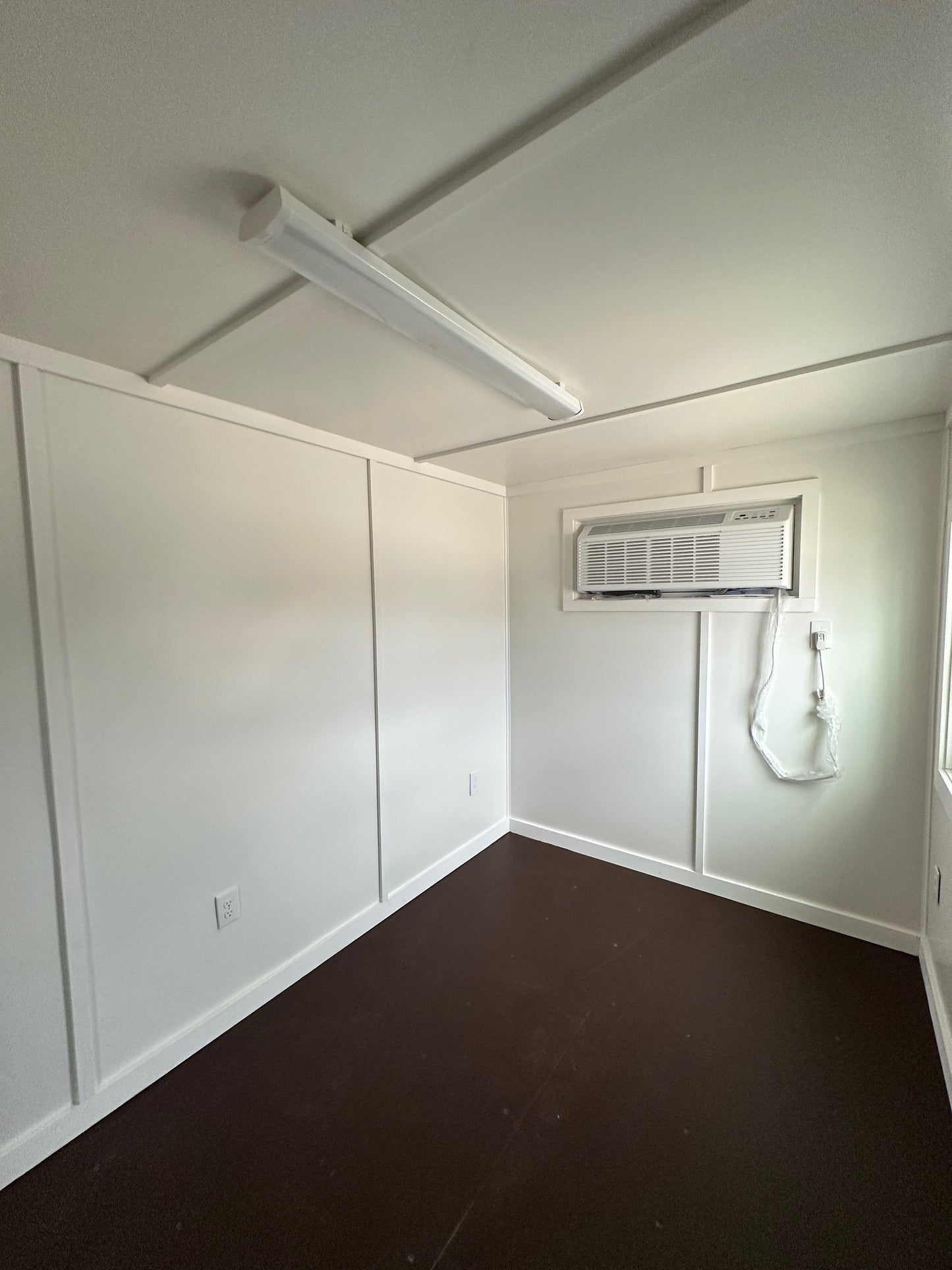 20ft Container Dual Office