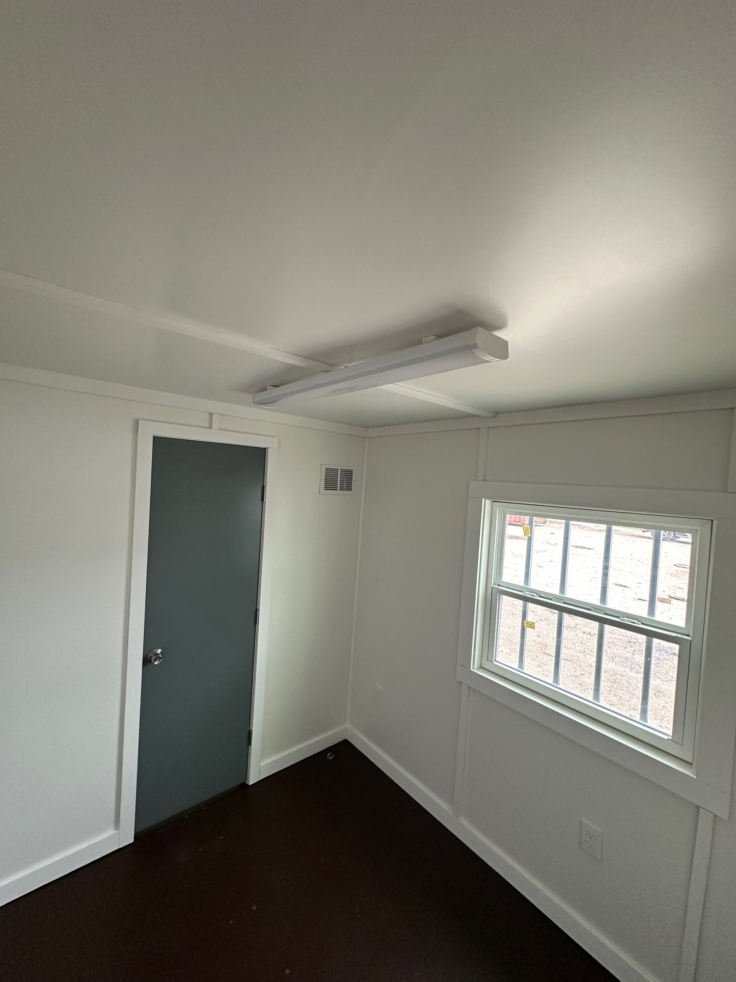 20ft Container Dual Office