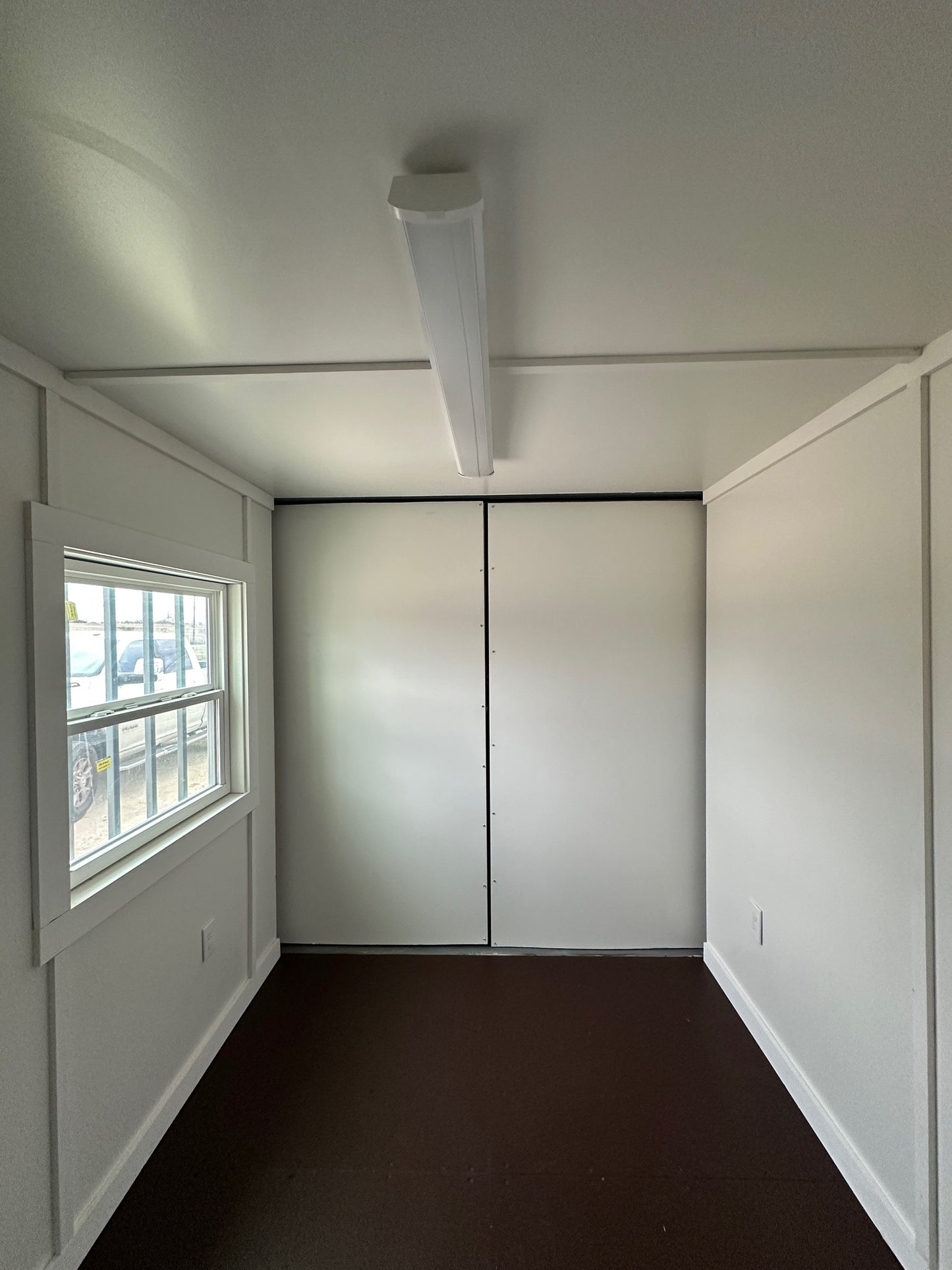 20ft Container Dual Office