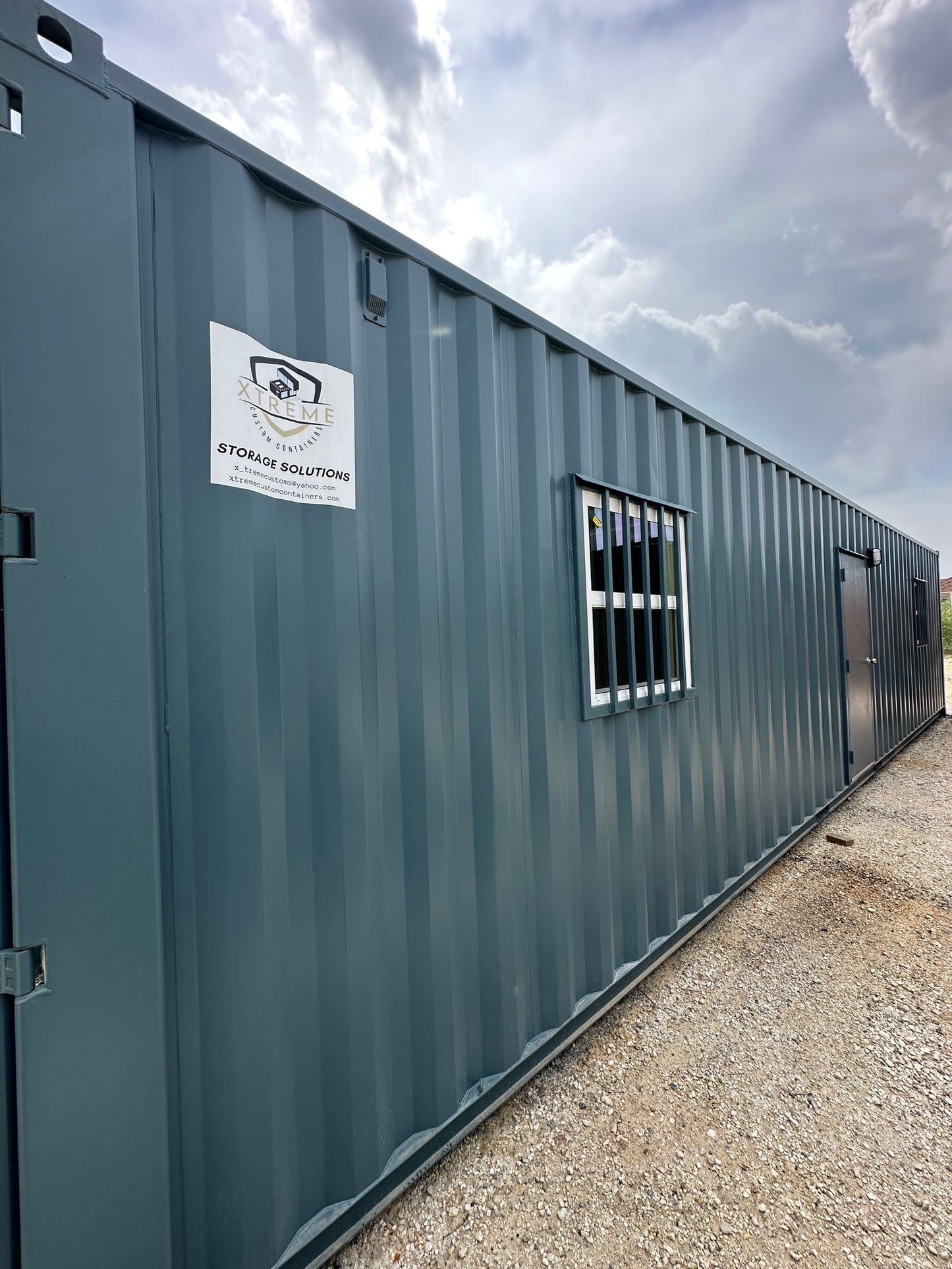 40ft Container Office