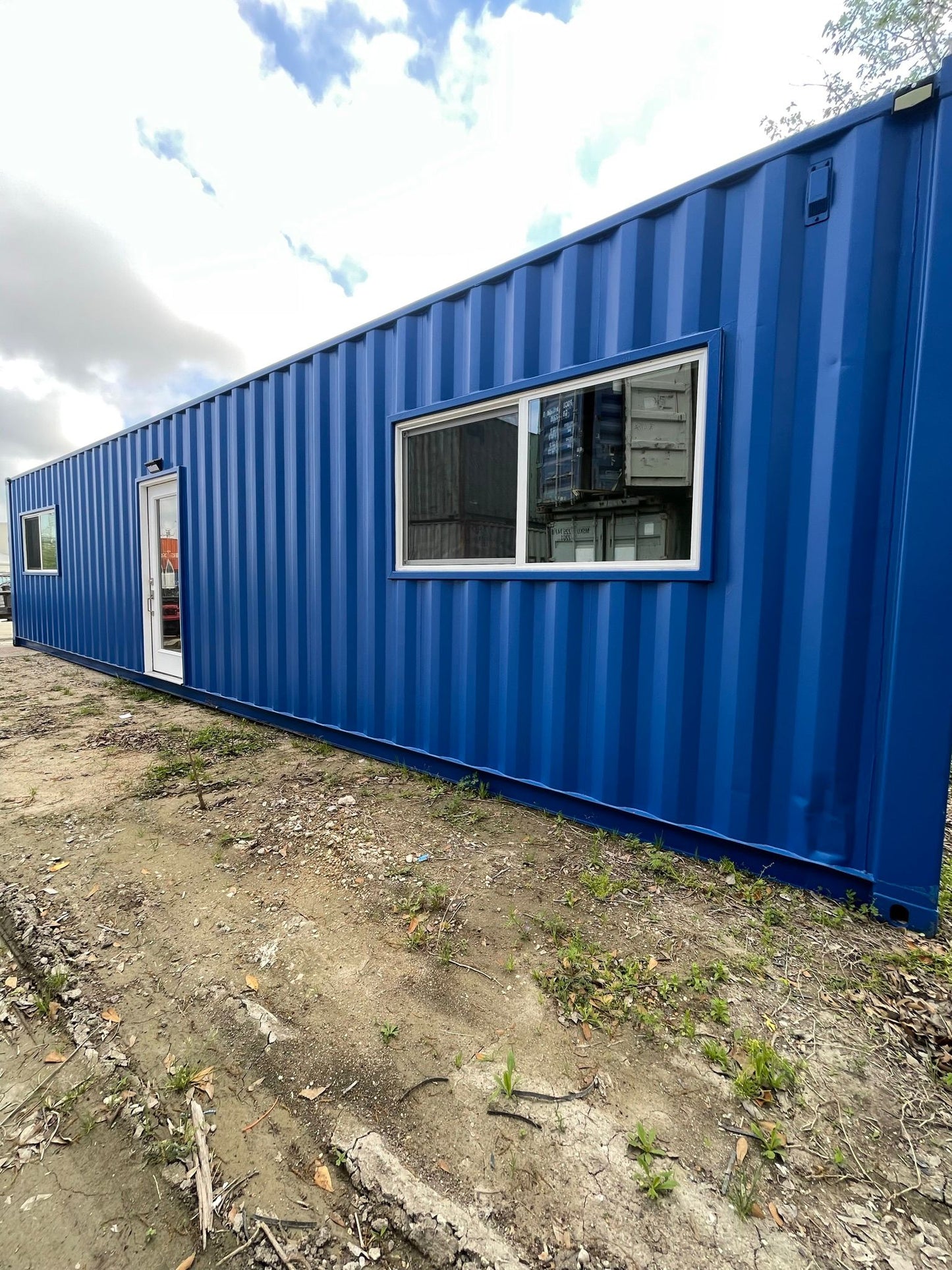 40ft Container Home