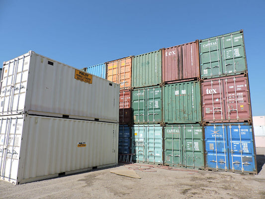 Understanding Shipping Container Sizes and Conditions at Xtremecustomcontainers.com