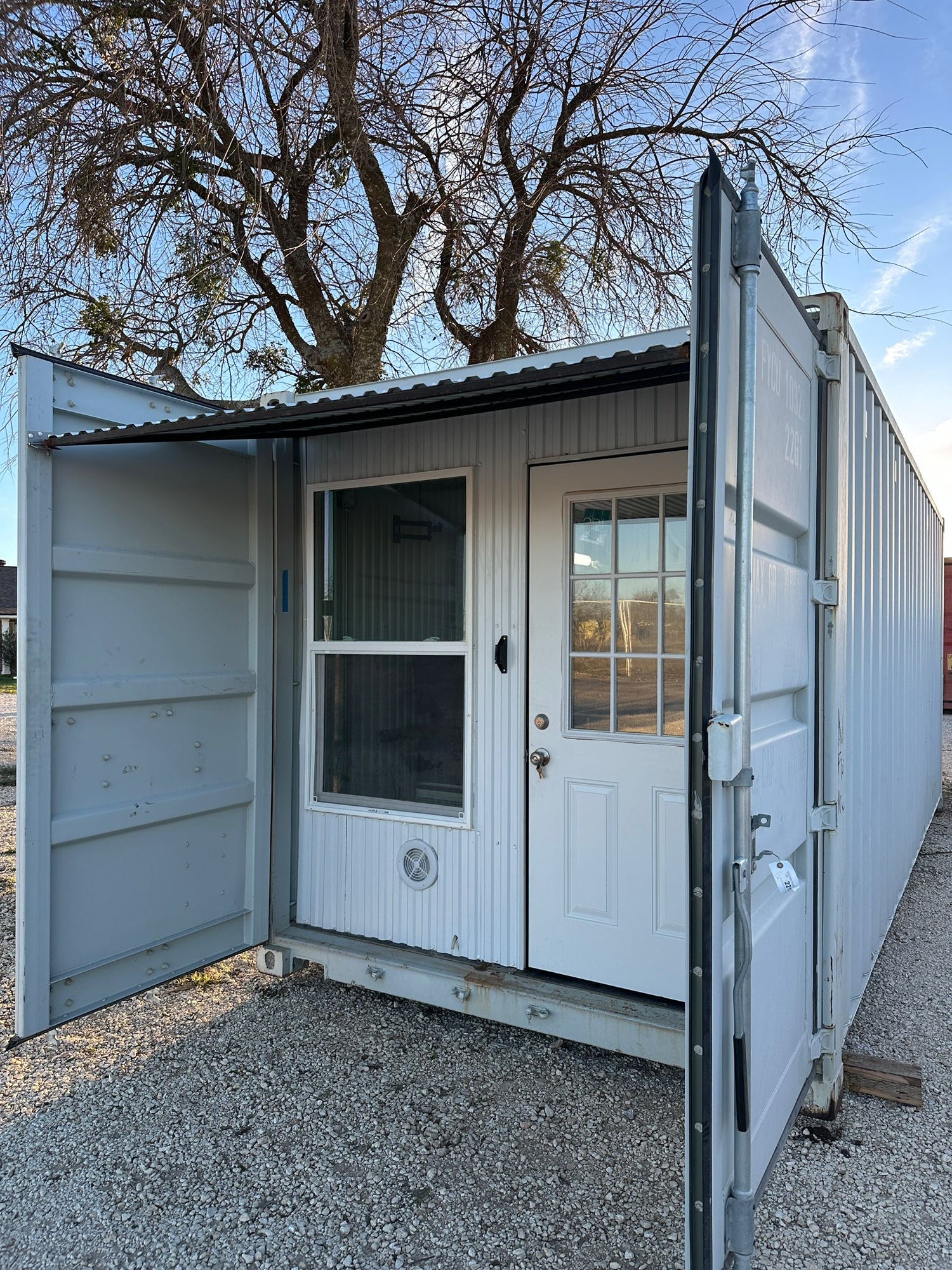 20ft Container Home