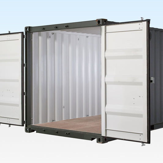 20' Standard New One Trip Steel Shipping Container
