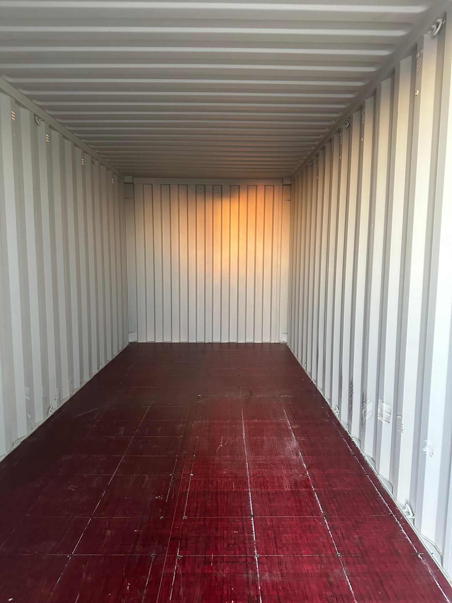 20' Standard New One Shipping Container – Xtreme Custom Containers