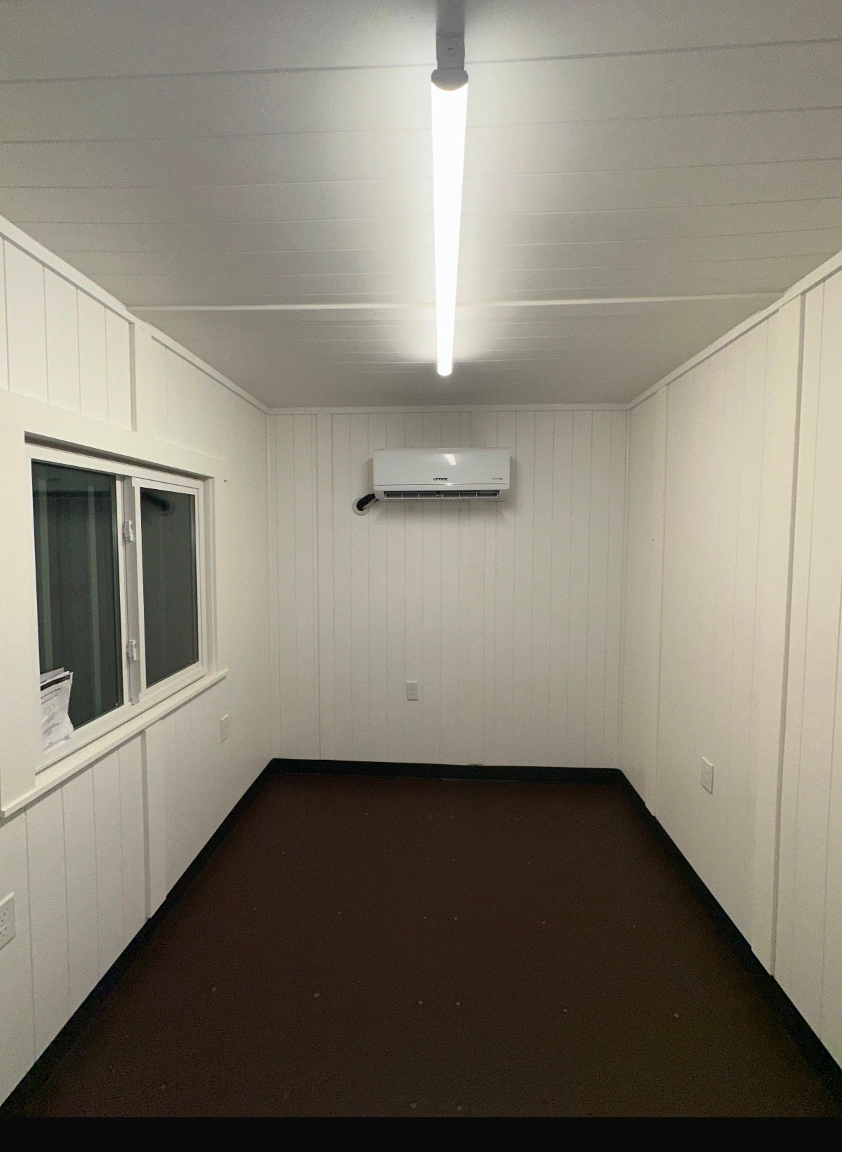 Construction site office